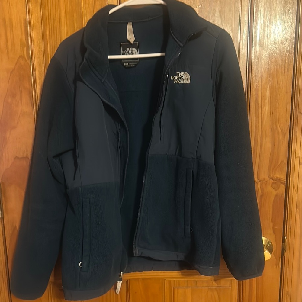 The North Face Black Fleece Jacket